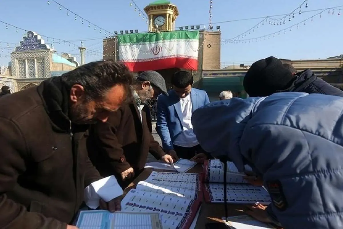 آمادهباش پلیس تهران تا پایان انتخابات ادامه دارد