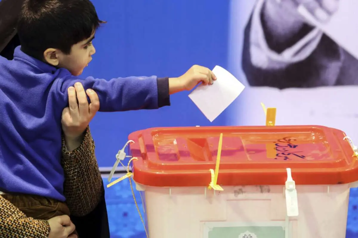 میزان مشارکت در انتخابات مجلس دوازدهم در تهران