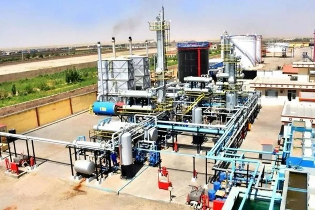 استخراج نفت شمال افغانستان به کمک چین