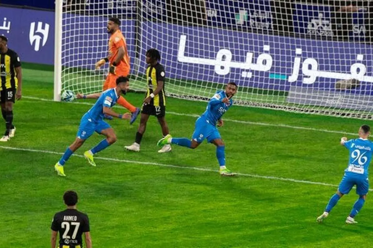 الهلال به الاتحاد هم رحم نکرد