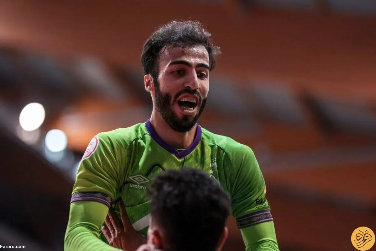 سه لژیونر فوتسال ایران به گروگان گرفته شدند!