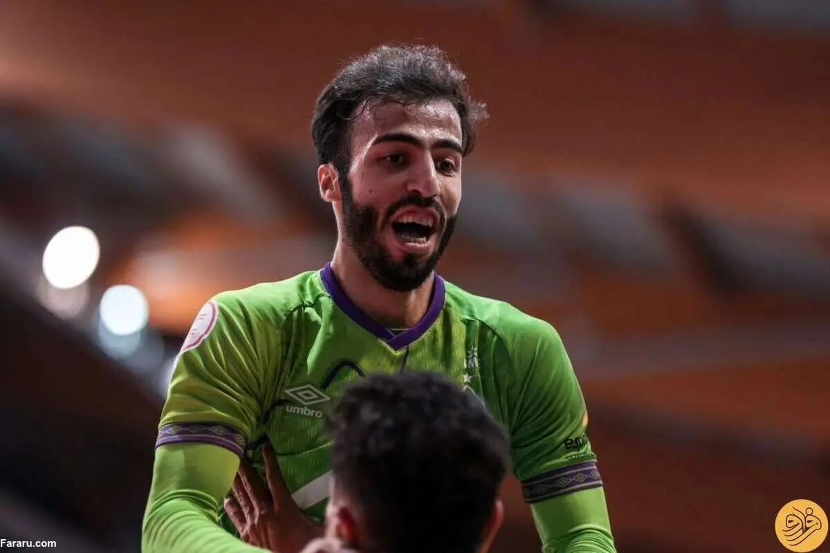 سه لژیونر فوتسال ایران به گروگان گرفته شدند!