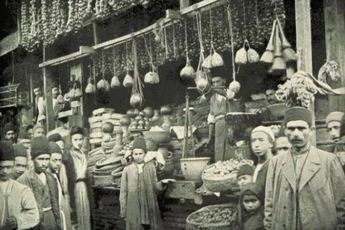 ایران در عهد ناصرالدین شاه