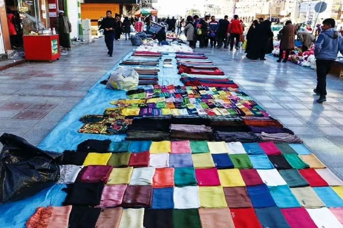 مالیات دستفروشان متنفی شد