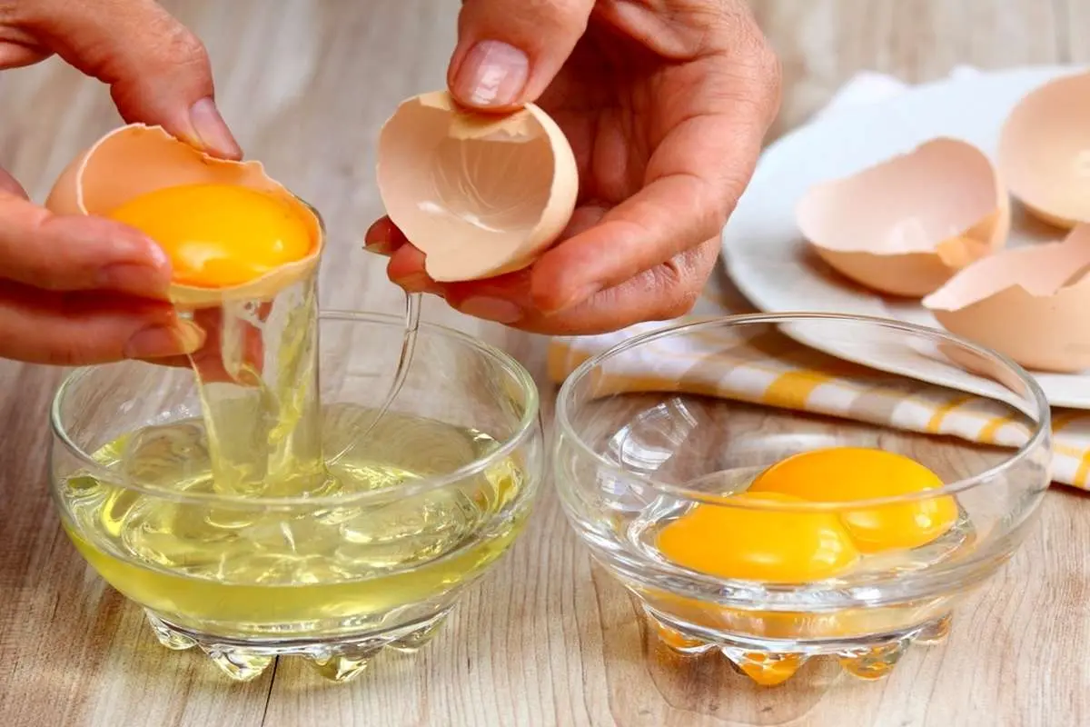 کدام برای سلامتی مفیدتر است: سفیده یا زرده تخم مرغ؟
