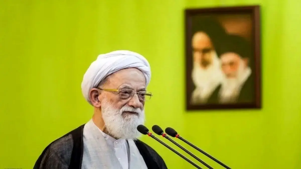 آیت‌الله امامی کاشانی درگذشت