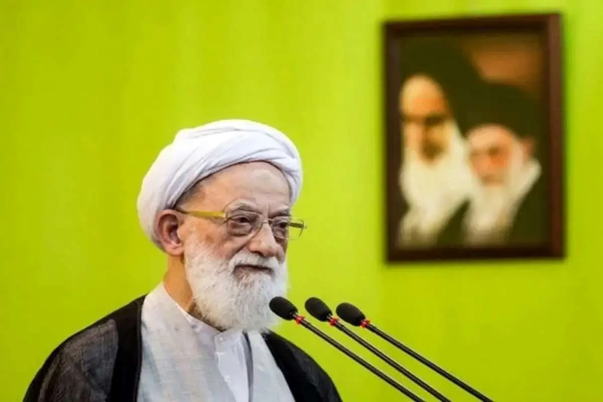 آیتالله امامی کاشانی درگذشت