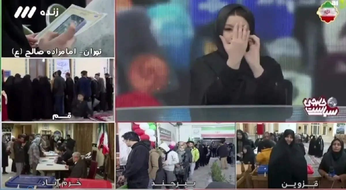 (ویدئو) خبرنگار لبنانی ماجرای گرفتن چفیه رهبر انقلاب را شرح داد
