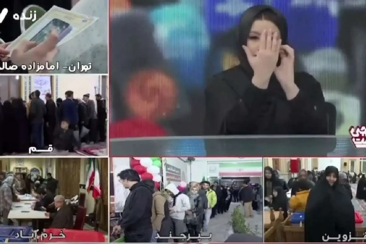 (ویدئو) خبرنگار لبنانی ماجرای گرفتن چفیه رهبر انقلاب را شرح داد