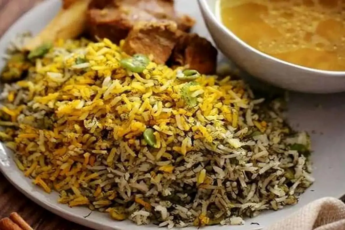 ۹سال پیش یک پرس باقالی پلو چند؟