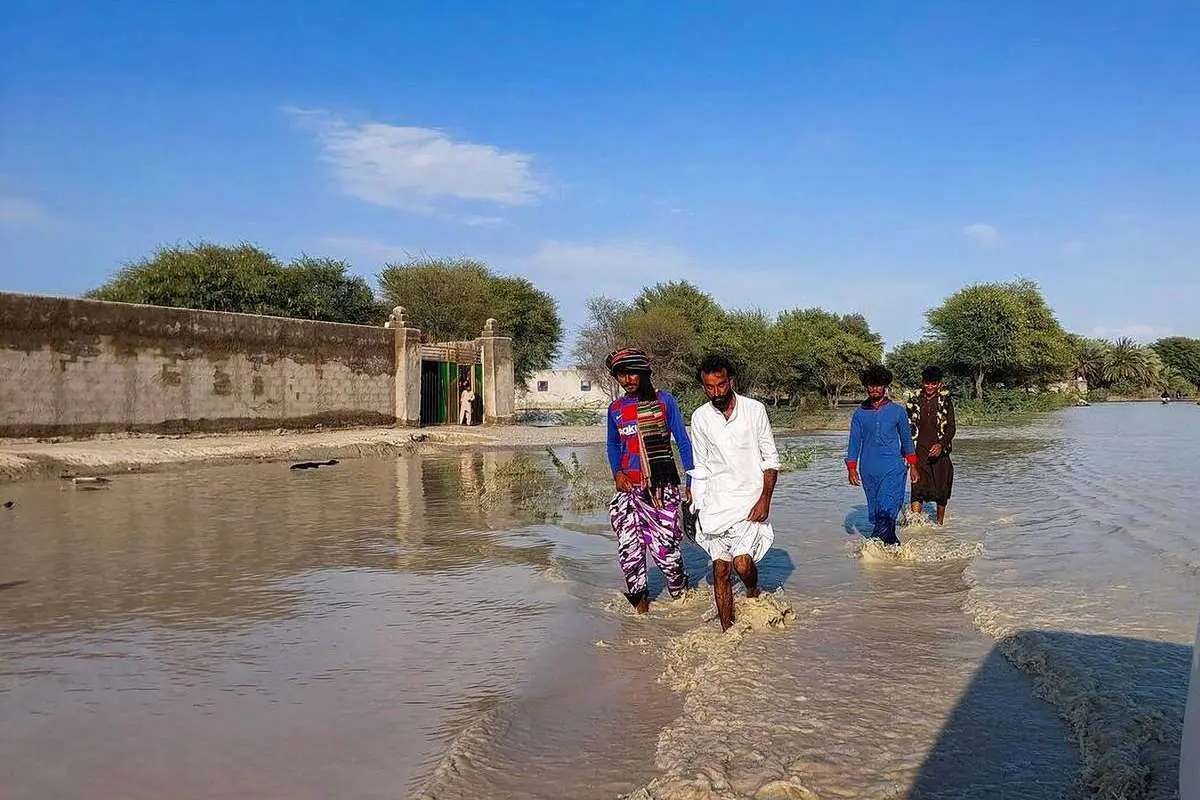 از بلوچستان چه خبر؟؛ نه آب داریم نه غذا