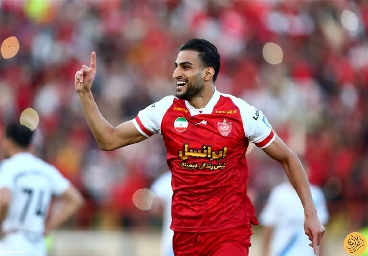 واکنش ژاپنی‌ها به حضور مهاجم پرسپولیس در این کشور