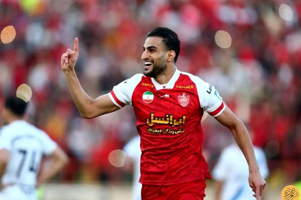 واکنش ژاپنیها به حضور مهاجم پرسپولیس در این کشور