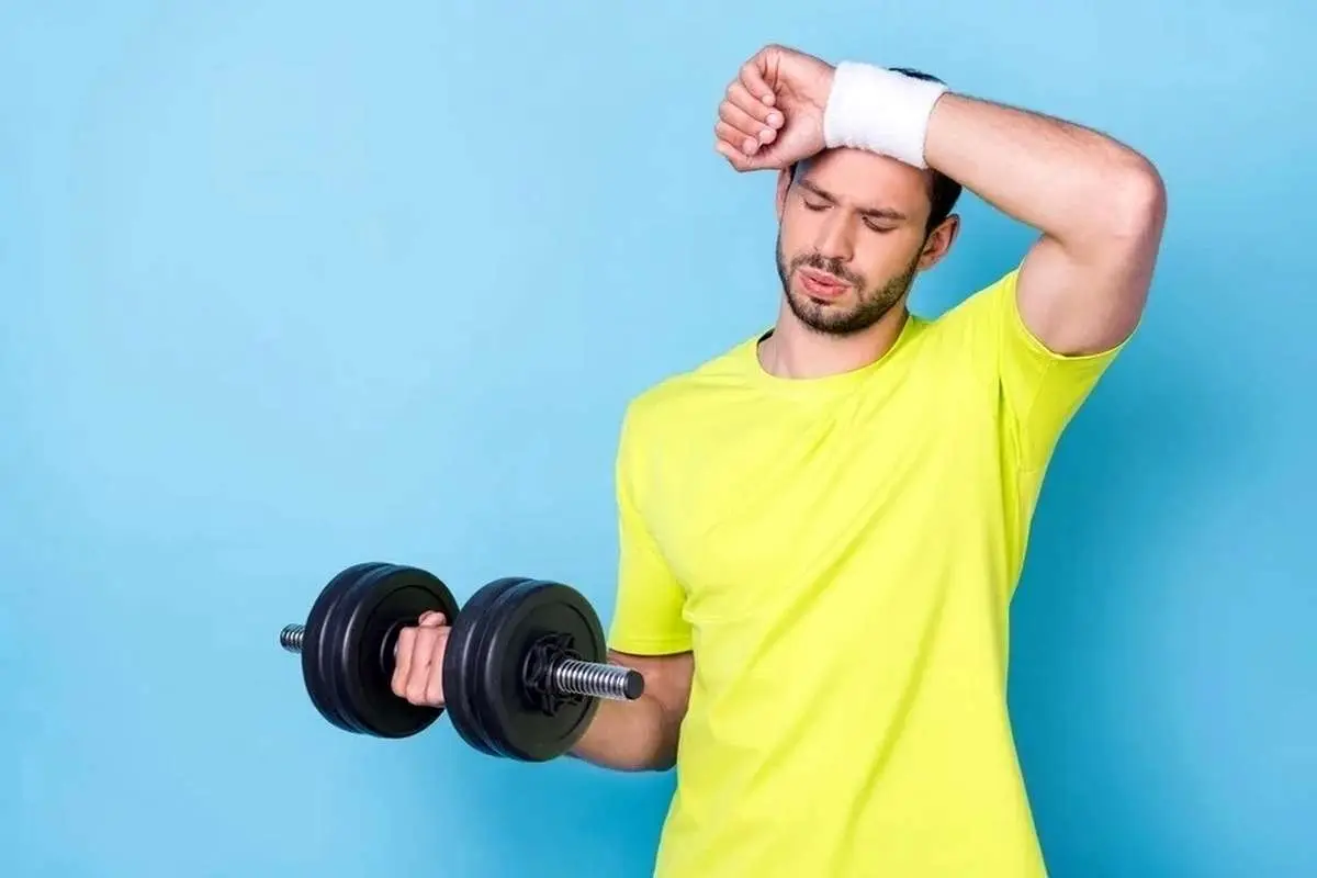 چرا تمرین قدرتی کلید کاهش وزن است؟