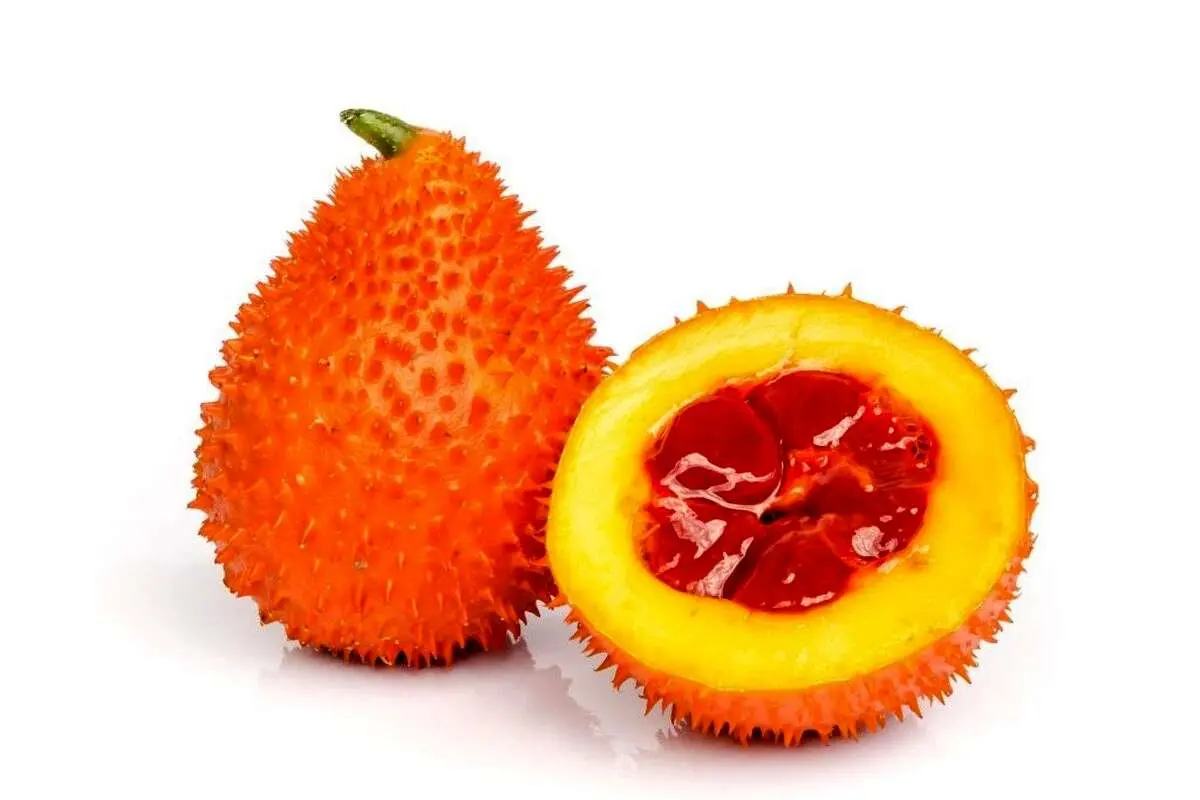 (ویدئو) این میوه از یک سیاره دیگر آمده است