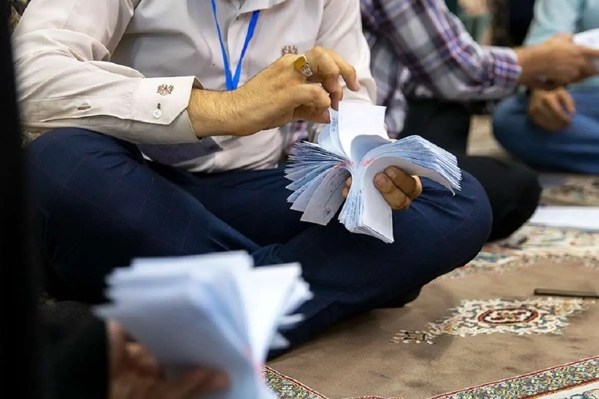 انتخابات در کدام حوزه‌های انتخابیه به دور دوم کشیده شد؟