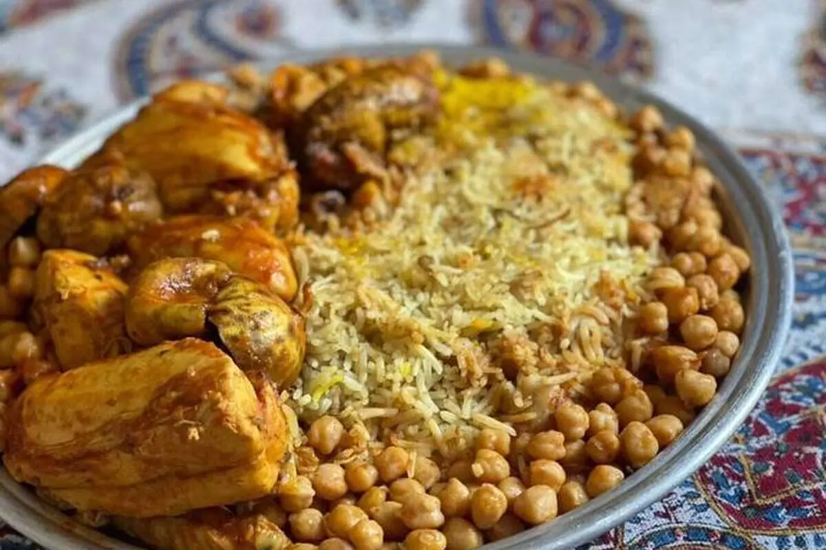 طرز تهیه گوبولی، یکی از خوشمزه‌ترین و محبوب‌ترین غذا‌های جنوبی