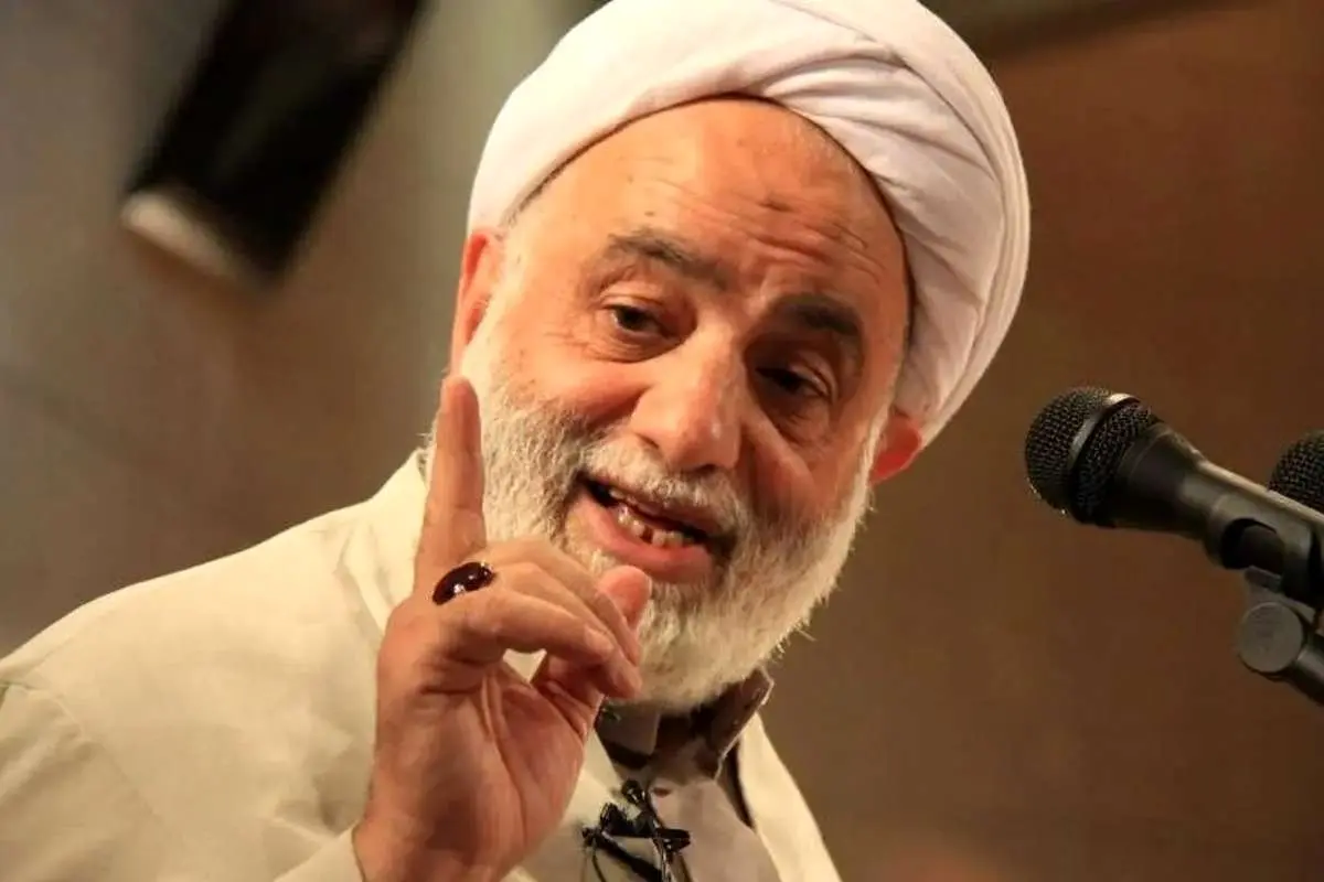 (ویدئو) برادر حاج آقا قرائتی در «کپی برابر اصل»؛ چه صدا، چه تصویر!