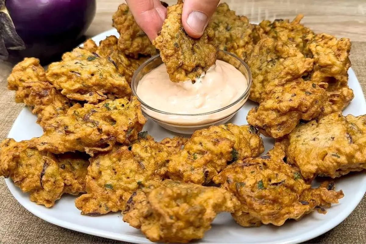 (ویدئو) نگران شام نباشید، با بادمجان این غذای خوشمزه ایتالیایی را درست کنید