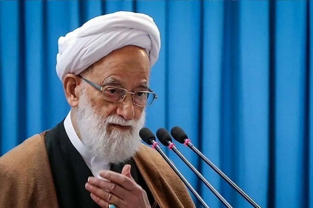 (ویدئو) نطق آیت‌الله امامی کاشانی در جلسه انتخاب رهبری مجلس خبرگان رهبری پس از ارتحال حضرت امام خمینی