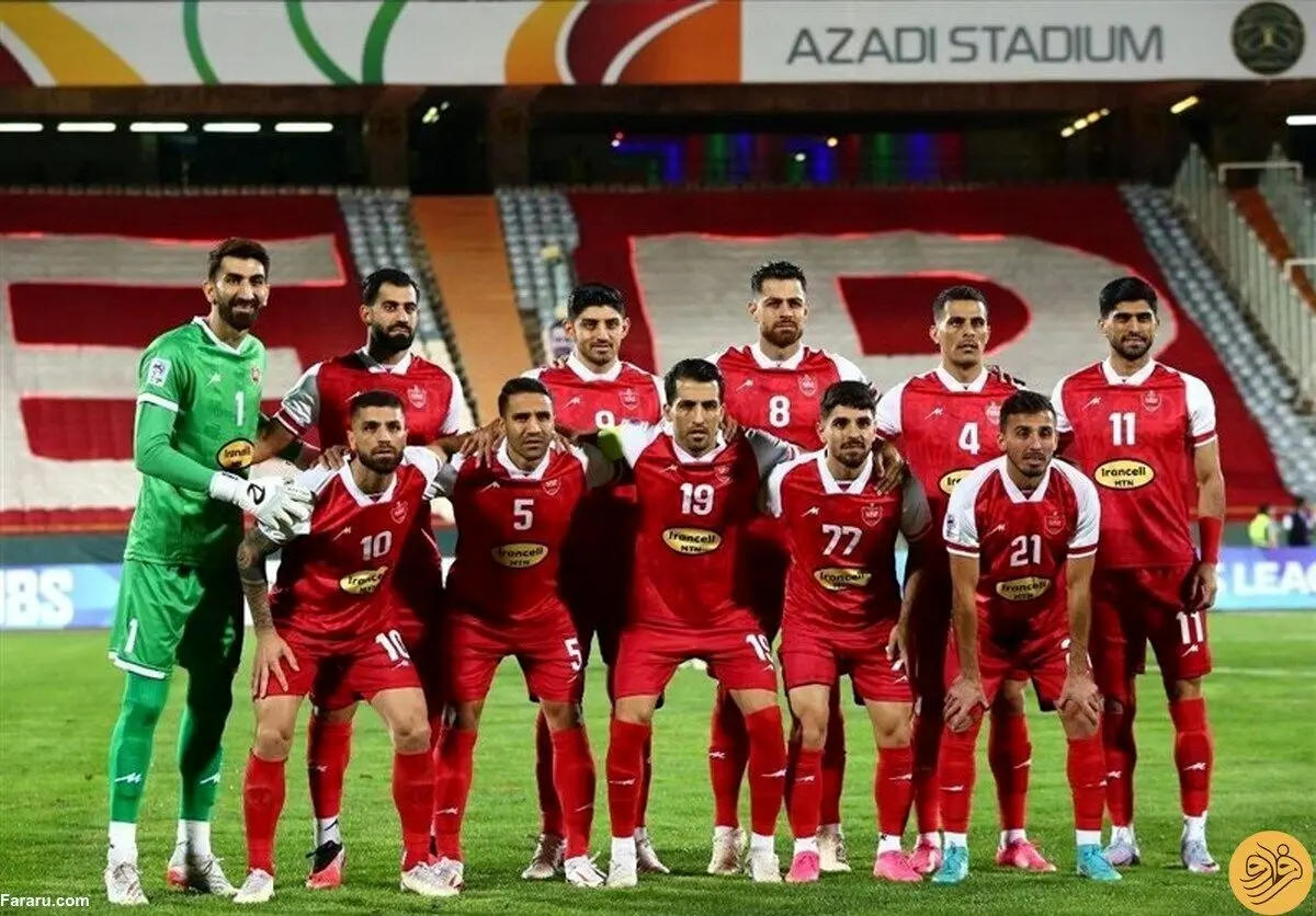 داستان سازمان تامین اجتماعی و خرید باشگاه پرسپولیس
