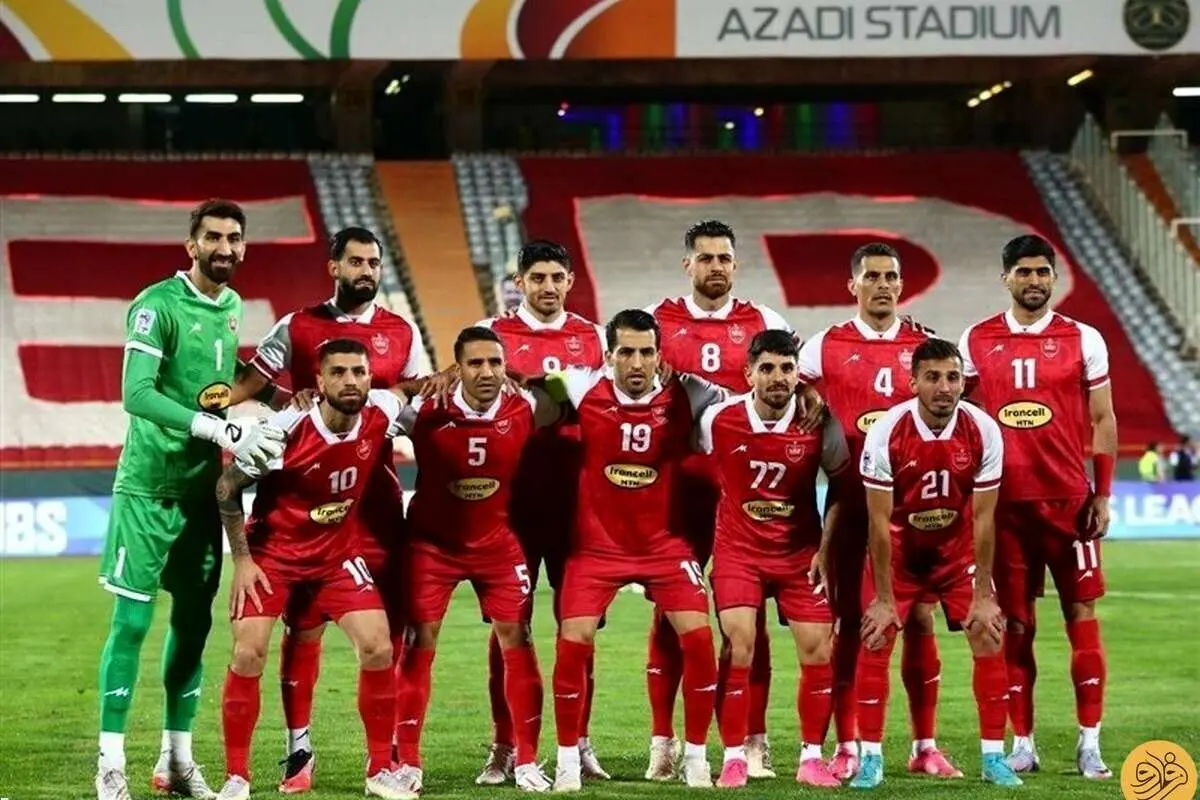 داستان سازمان تامین اجتماعی و خرید باشگاه پرسپولیس