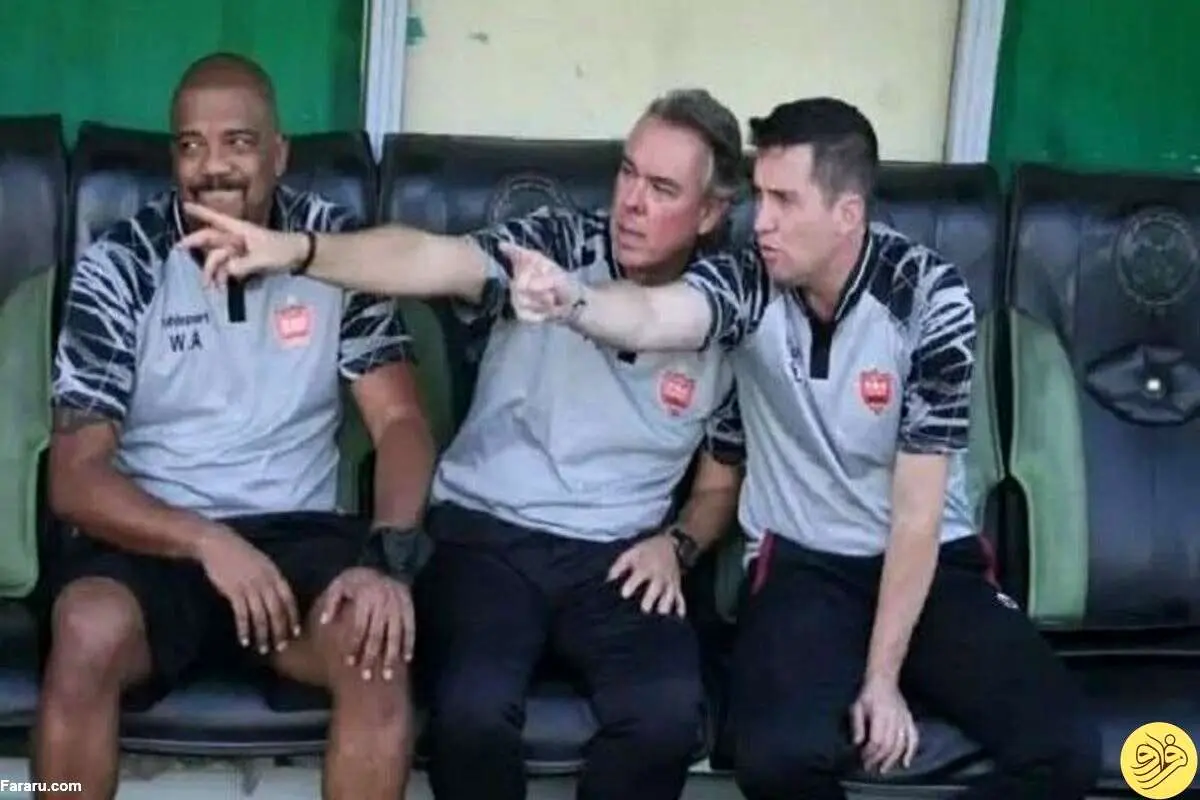 خواسته دوم سرمربی پرسپولیس هم منتفی شد؟