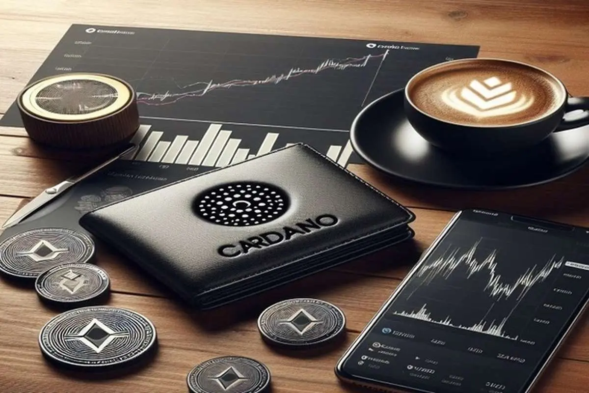 کیف پول کاردانو برای اندروید