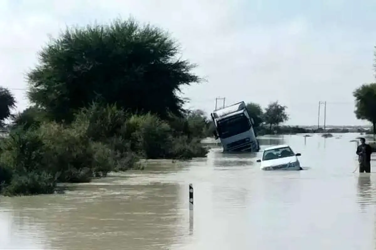 (ویدیو) آمار فرماندار دشتیاری از تلفات جانی سیل