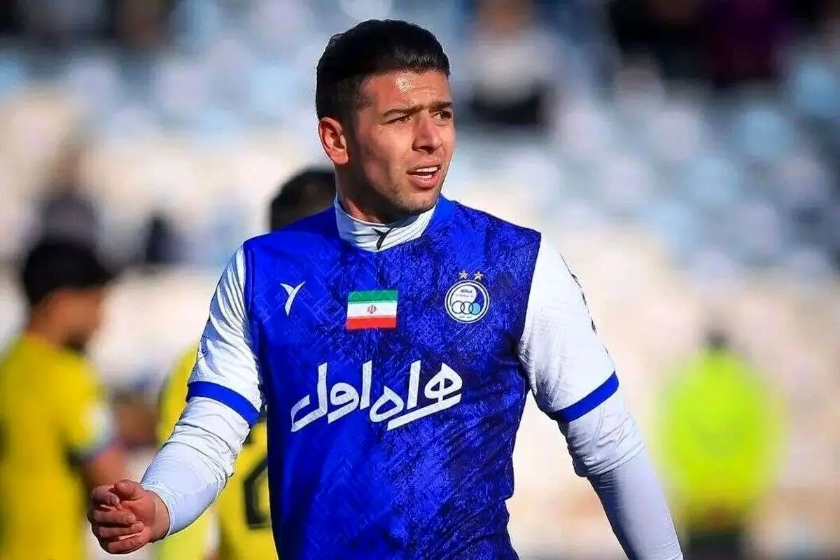 همه چیز ثابت شد؛ جدایی‌ام از استقلال درست بود