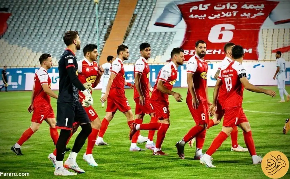 اعلام ترکیب پرسپولیس با چند شگفتی!