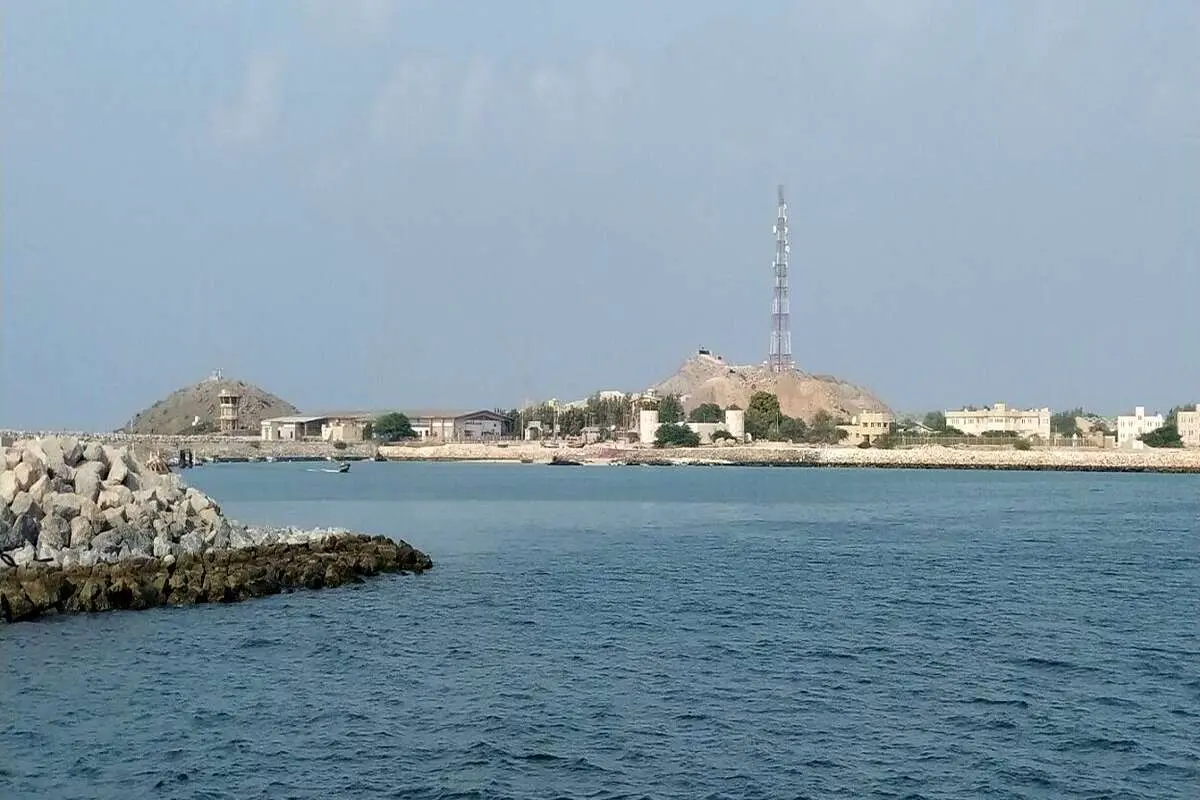 جزیره تنب بزرگ به شهر ارتقا یافت