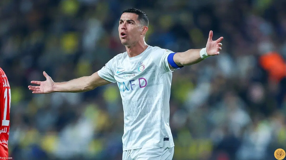 رونالدو با النصر در آستانه حذف از آسیا