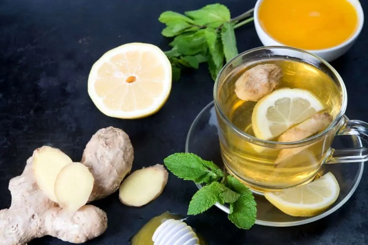 با دمنوش‌های انرژی زا و نشاط آور خانگی آشنا شوید