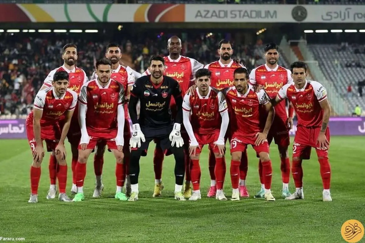 تامین اجتماعی نه؛ مالک جدید پرسپولیس مشخص شد