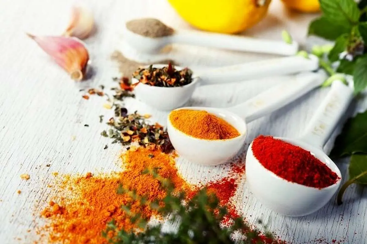 پاکسازی ریه با این ۵ ادویه گیاهی