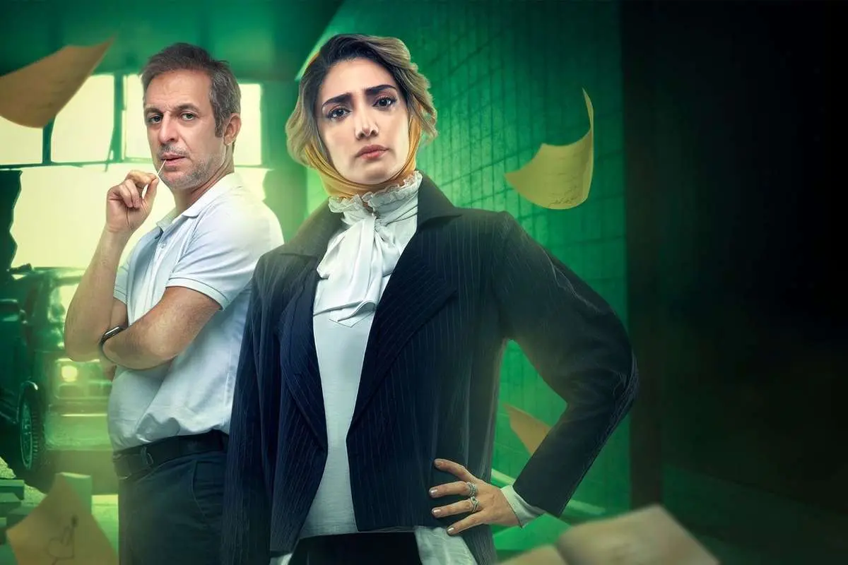 بازی متفاوت مینا ساداتی و سوگل خلیق در «دفتر یادداشت»