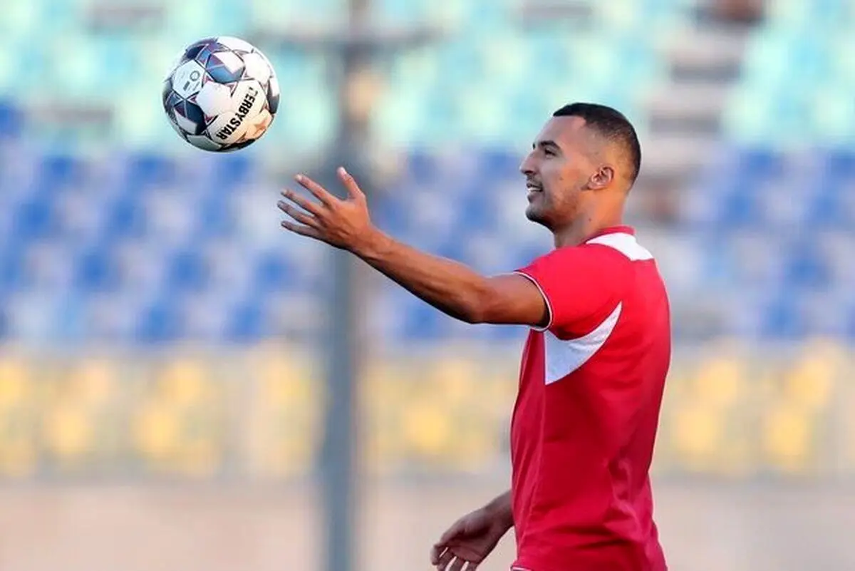 نبیل باهویی با پرسپولیس فسخ کرد