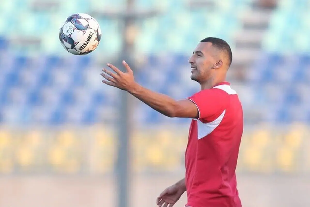 نبیل باهویی با پرسپولیس فسخ کرد
