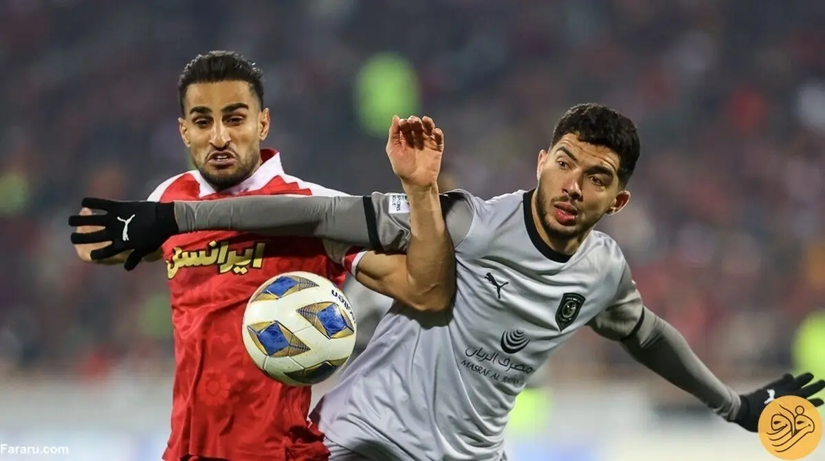 شهاب زاهدی با پرسپولیس فسخ کرد