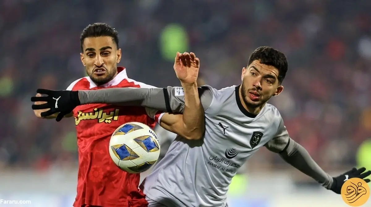شهاب زاهدی با پرسپولیس فسخ کرد