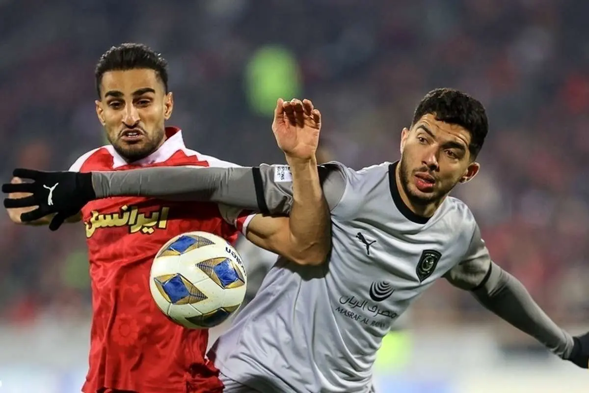 شهاب زاهدی با پرسپولیس فسخ کرد