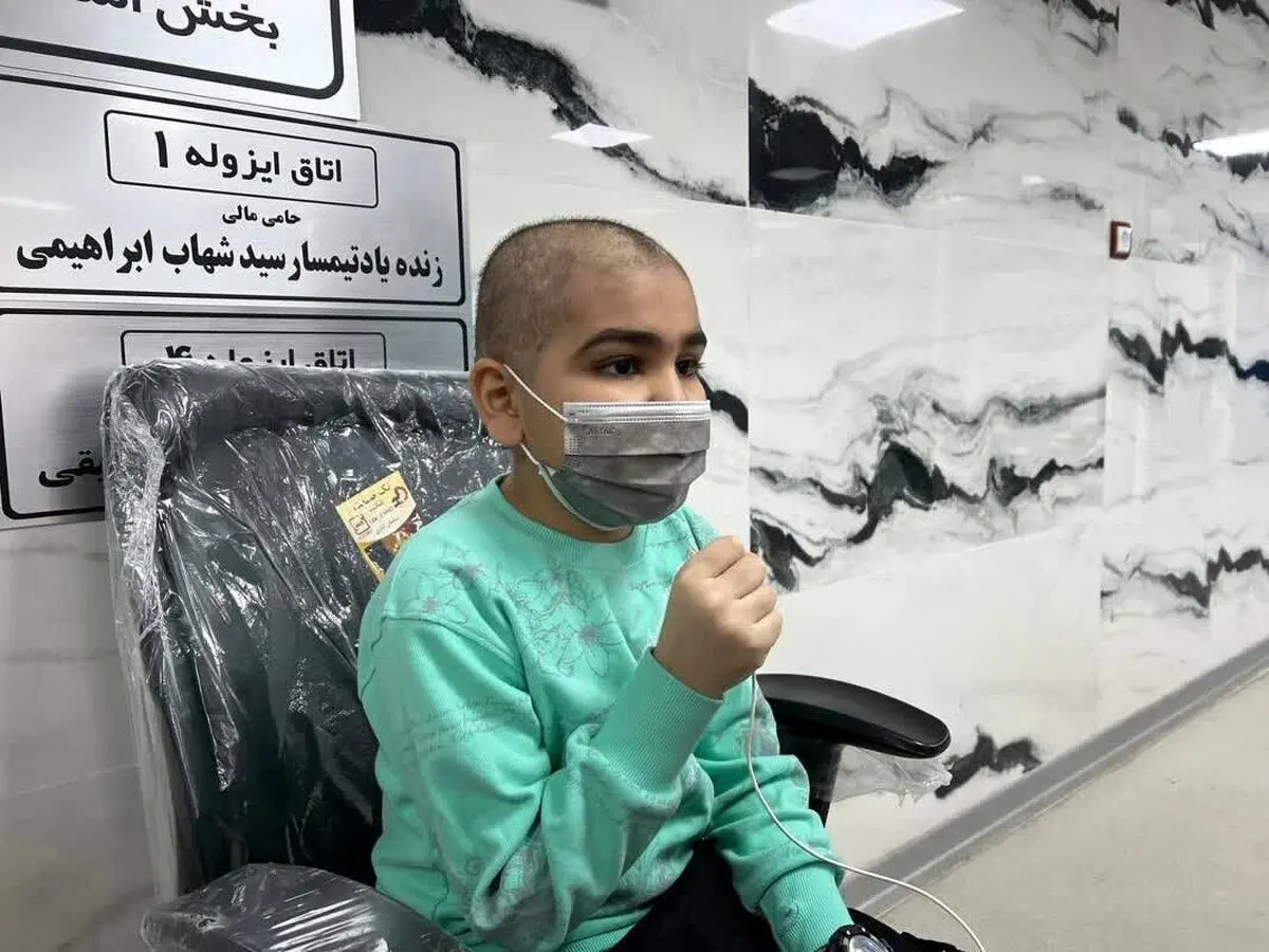 اولین پیوند مغز استخوان آلوژن در سنندج انجام شد
