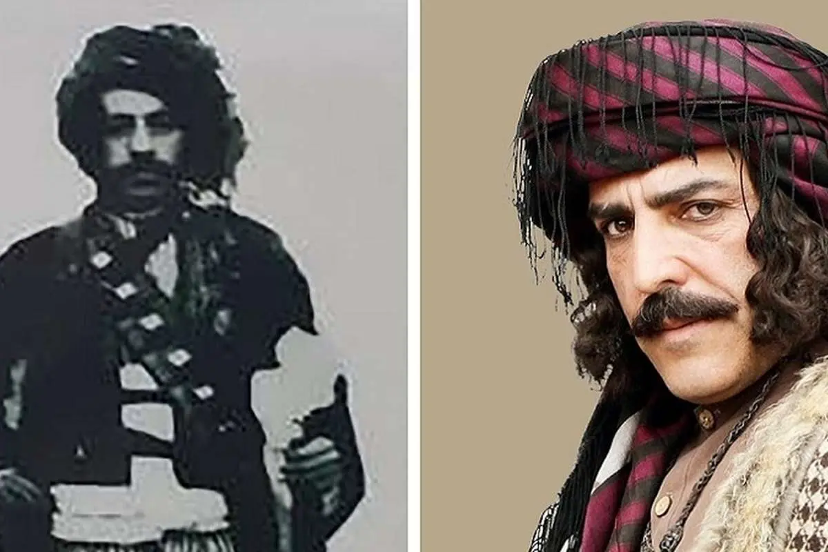 «سنجرخان وزیری» قهرمان کردستان کیست؟