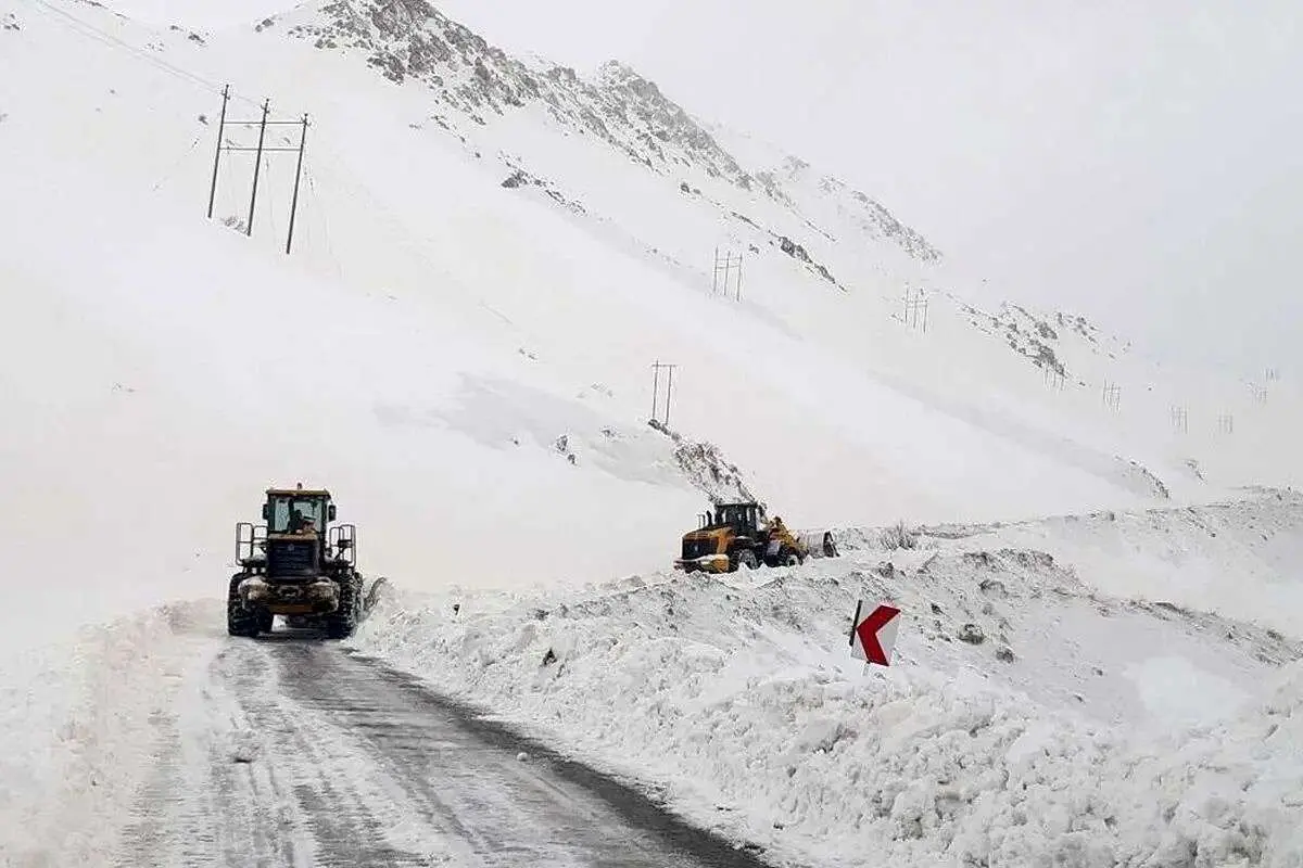 هشدار؛ ایران در وضعیت زرد