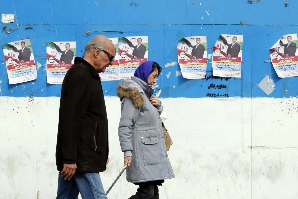 (ویدئو) شبح جنگ در غزه بر سر انتخابات مجلس در ایران