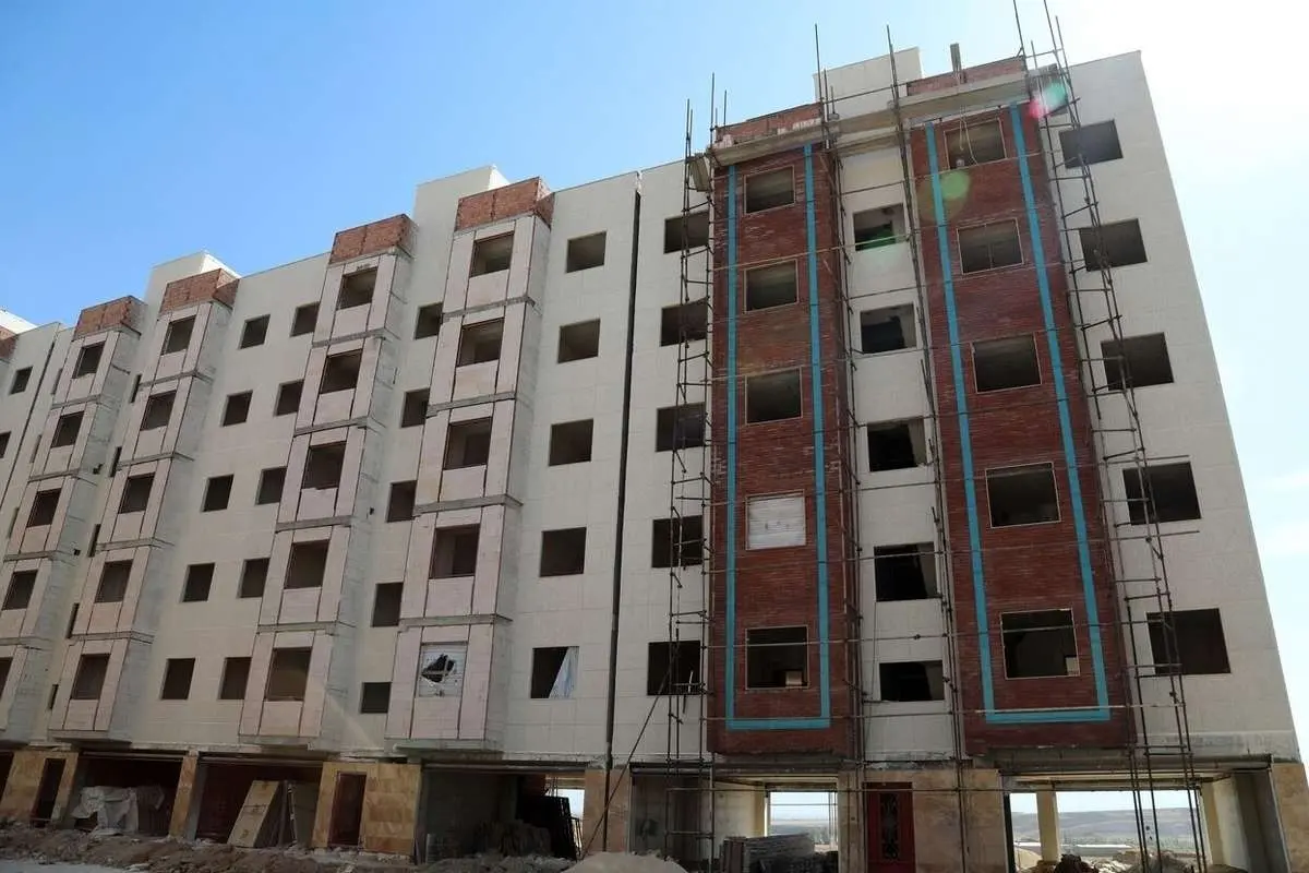 وضعیت نگران کننده نهضت ملی مسکن پاکدشت