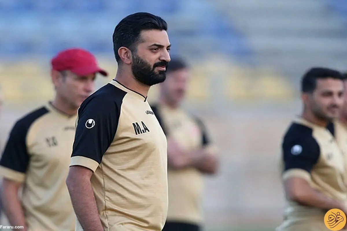 اضافه شدن یک پرسپولیسی به تراکتور