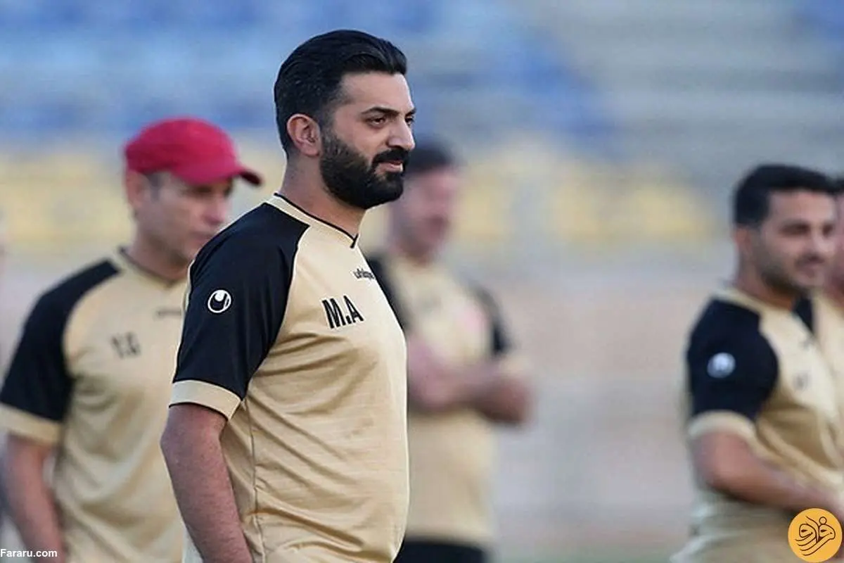 اضافه شدن یک پرسپولیسی به تراکتور
