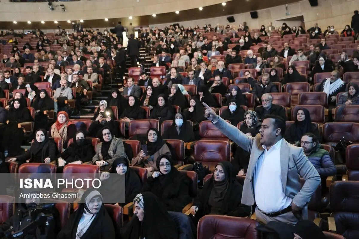 (تصاویر) اجتماع نامزد‌های حوزه انتخابیه تهران